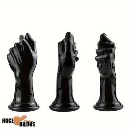 9.45in 9.65in Realistic Big Thick Fist Dildo For Couples Lesbian Sex Love