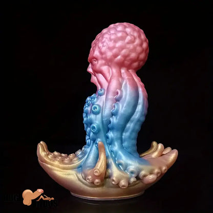 5.7in 7.87in Tentacle Octopus Silicone Soft Dildo For Women G Spot Sex