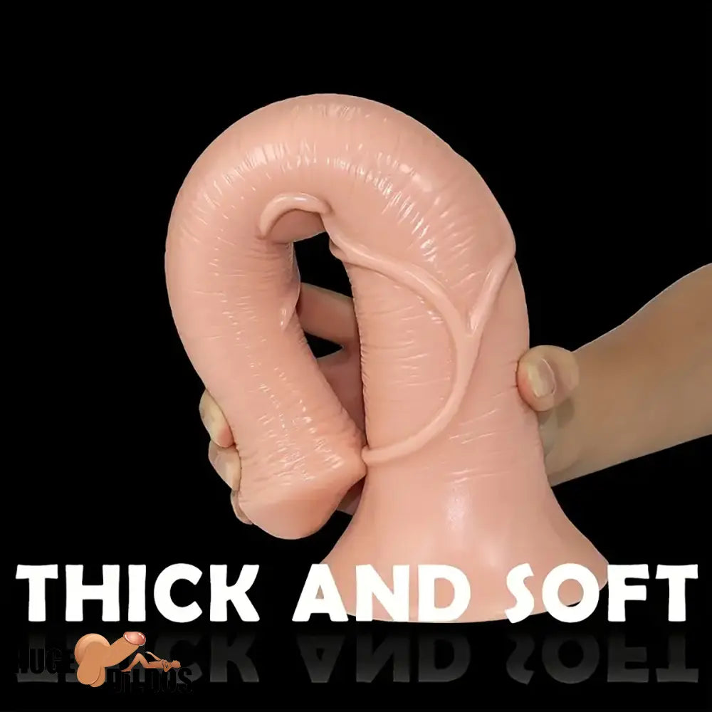 7.8in 11.8in 15.3in Animal Horse Cock Large Dildo For Women G Spot Clit