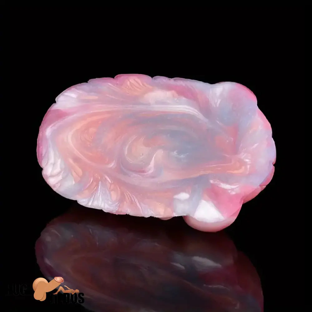 3.54in Animal Small Scorpion Style Silicone Soft Cock Dildo For Play Dilator