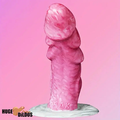 Multiple Models Monster Silicone Soft Animal Dog Knot Dildos With Suction Cup