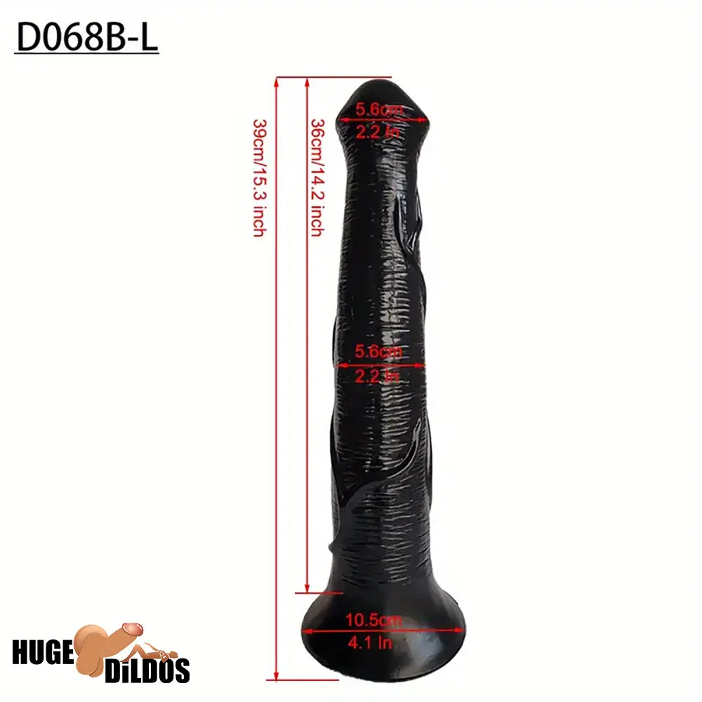 7.8in 11.8in 15.3in Animal Horse Cock Large Dildo For Women G Spot Clit
