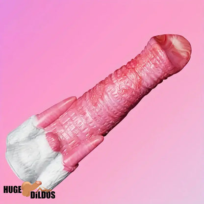 Multiple Models Monster Silicone Soft Animal Dog Knot Dildos With Suction Cup