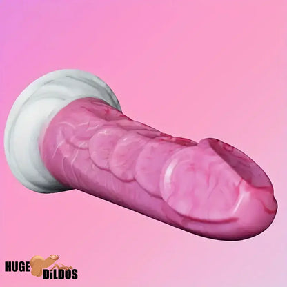Multiple Models Monster Silicone Soft Animal Dog Knot Dildos With Suction Cup