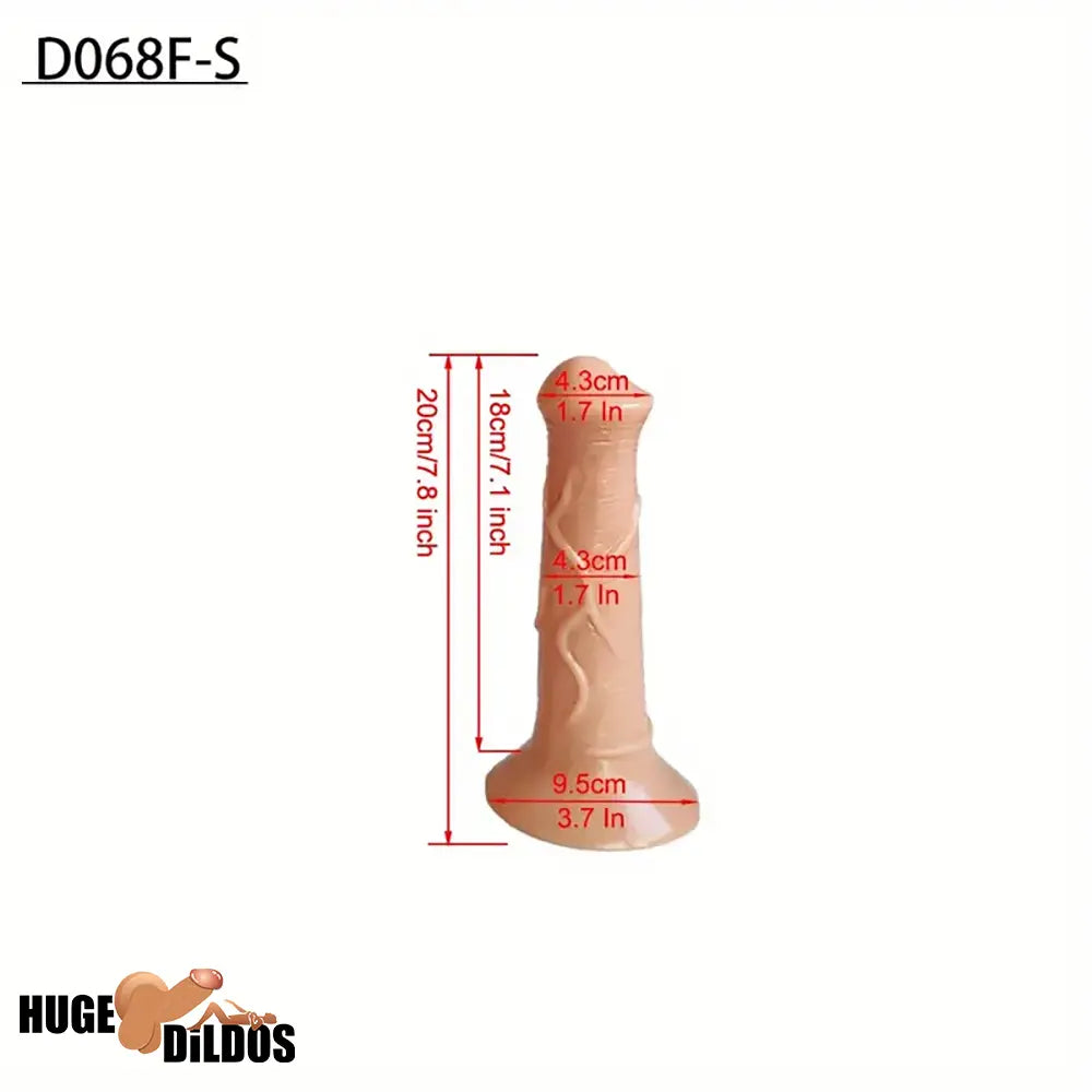 7.8in 11.8in 15.3in Animal Horse Cock Large Dildo For Women G Spot Clit