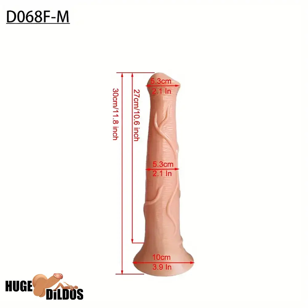 7.8in 11.8in 15.3in Animal Horse Cock Large Dildo For Women G Spot Clit