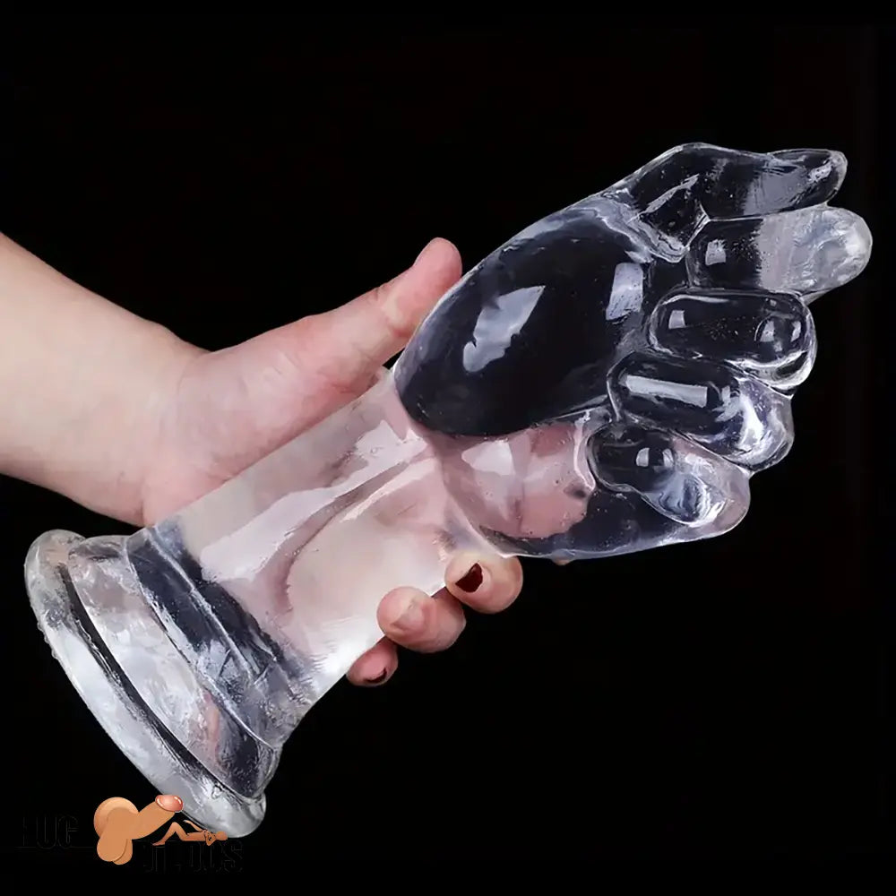8.07in 9.56in Fist Dildo Big BDSM Sex Toy For For Men Women Adult Anus
