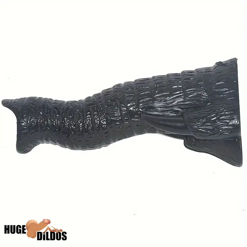 7.68in Elephant Animal Real Cock Dildo Penis Anal Expander For Beginners