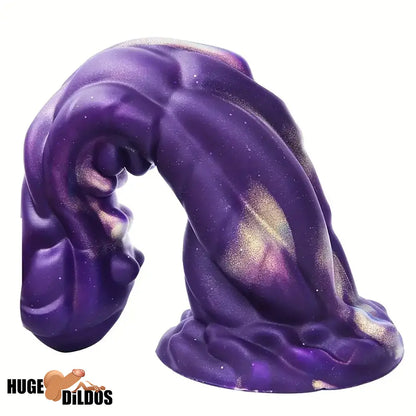 6.1in 7.6in 8.78in Silicone Soft Dragon Monster Dildo For Clit Anal Sex Toy