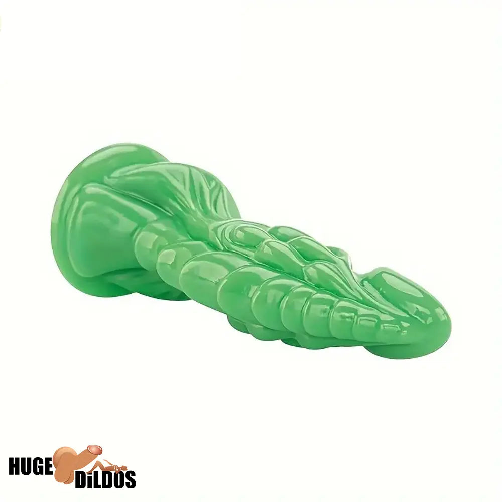 7.83in Realistic Odd Dragon Dildo Body-Safe Sex Toy For Clit Stimulation