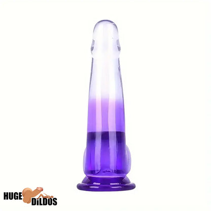 5.9in 6.88in 8.26in 9.84in Real Dildo Penis Anal Expander For Anus Using