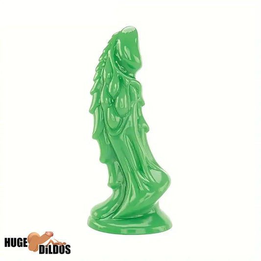 7.83in Realistic Odd Dragon Dildo Body-Safe Sex Toy For Clit Stimulation
