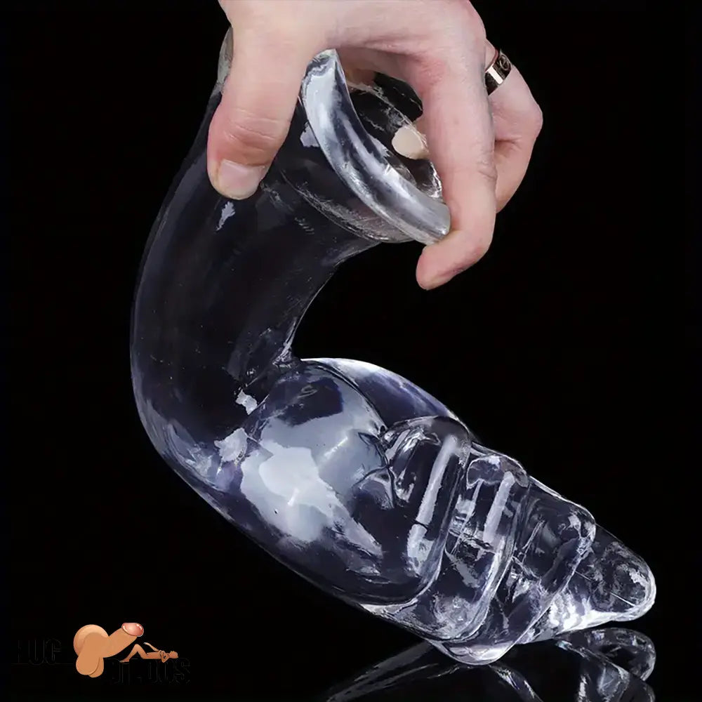 8.07in 9.56in Fist Dildo Big BDSM Sex Toy For For Men Women Adult Anus
