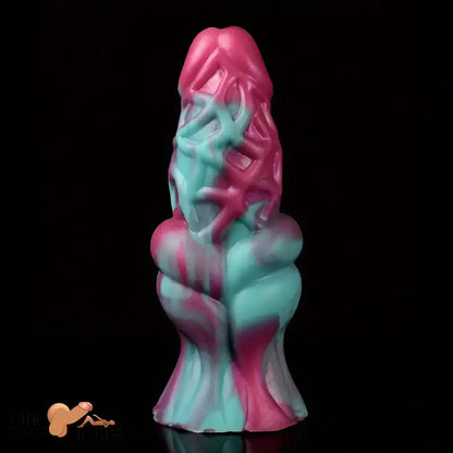 7.09in Silicone Soft Dildo Sleeve Penis Enlargement For Vaginal Sex