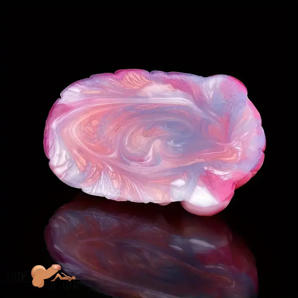 3.54in Animal Small Scorpion Style Silicone Soft Cock Dildo For Play Dilator
