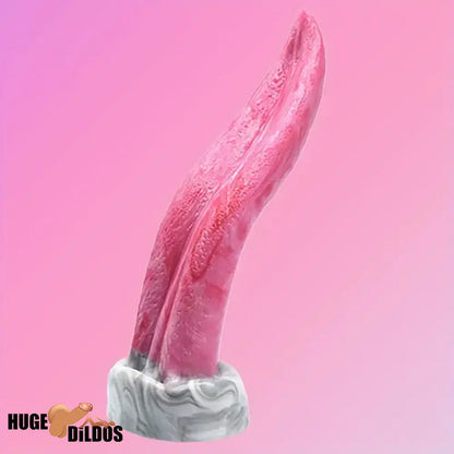 Multiple Models Monster Silicone Soft Animal Dog Knot Dildos With Suction Cup