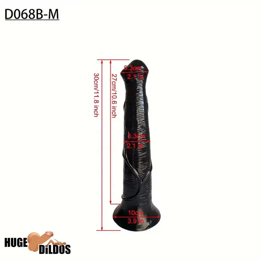 7.8in 11.8in 15.3in Animal Horse Cock Large Dildo For Women G Spot Clit