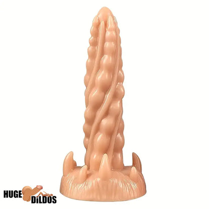 7.87in Monster Fantasy Dildo For Women G Spot Love Handheld Sex Toy