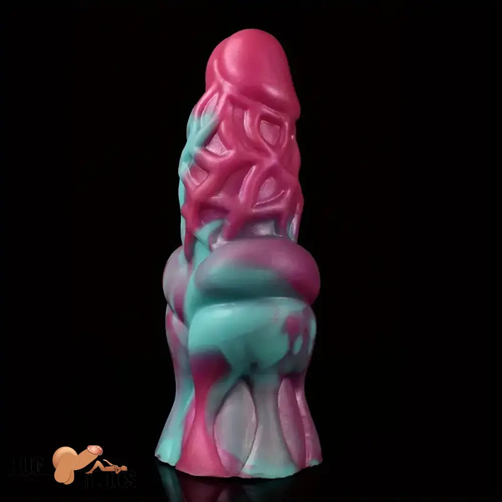 7.09in Silicone Soft Dildo Sleeve Penis Enlargement For Vaginal Sex