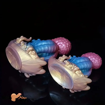 5.7in 7.87in Tentacle Octopus Silicone Soft Dildo For Women G Spot Sex