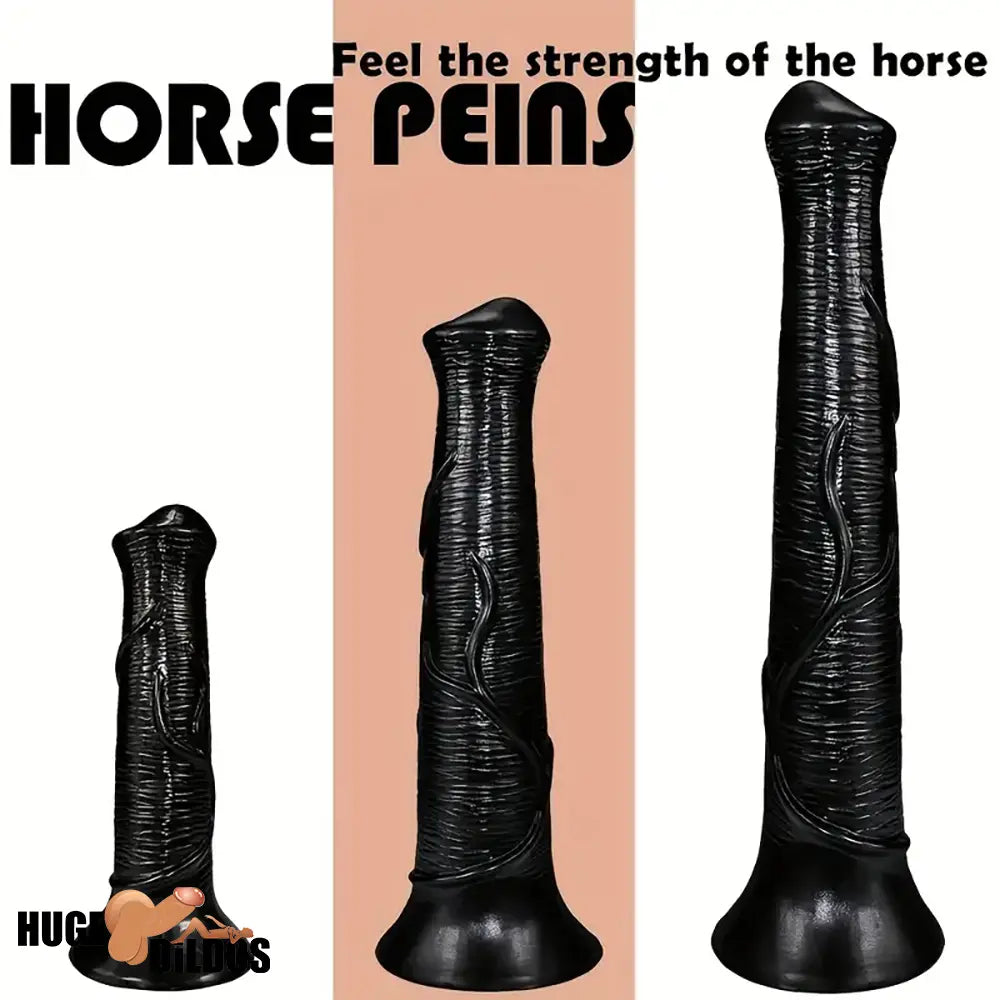 7.8in 11.8in 15.3in Animal Horse Cock Large Dildo For Women G Spot Clit