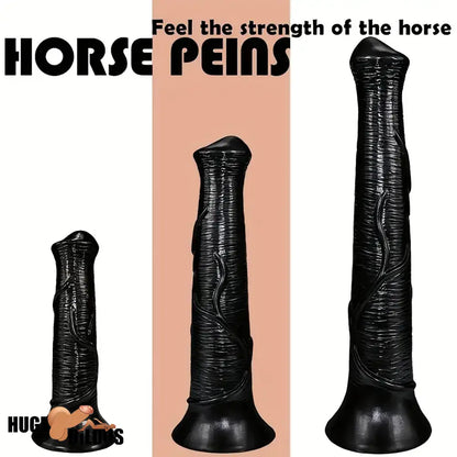 7.8in 11.8in 15.3in Animal Horse Cock Large Dildo For Women G Spot Clit