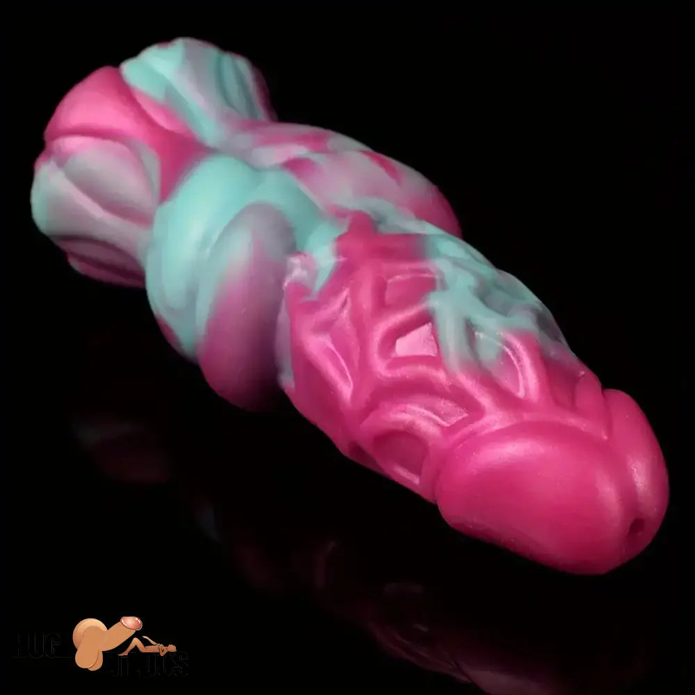 7.09in Silicone Soft Dildo Sleeve Penis Enlargement For Vaginal Sex