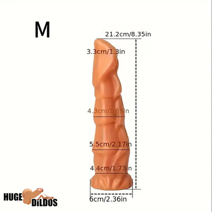 6.34in 8.35in 11.5in Fantasy Horse Cock Dildo For Women G Spot Love Clit