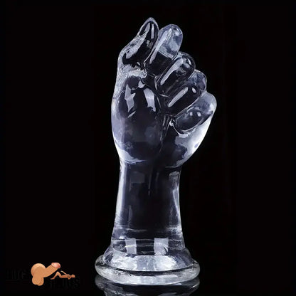 8.07in 9.56in Fist Dildo Big BDSM Sex Toy For For Men Women Adult Anus