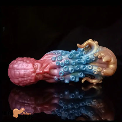 5.7in 7.87in Tentacle Octopus Silicone Soft Dildo For Women G Spot Sex