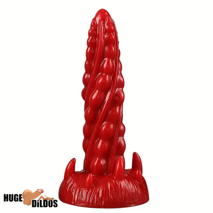 7.87in Monster Fantasy Dildo For Women G Spot Love Handheld Sex Toy