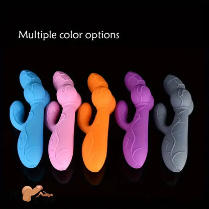 8.5in Silicone Soft Big Dildo For Women Men G-Spot Vaginal Indoor Sex Toy