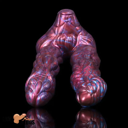7.64in 7.99in 8.07in Fantasy Silicone Double Heads Lesbian Women Dildo