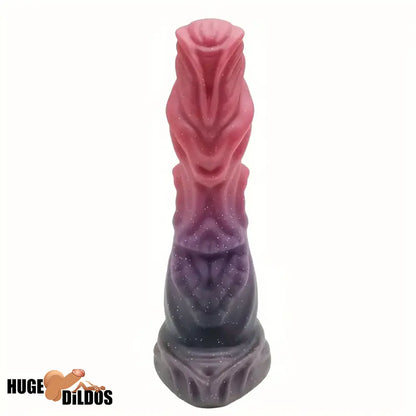 9.1in Fantasy Silicone Monster Large Dildo For Anal Sex Love Penis