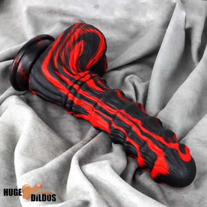 8.27in 9.45in 10.83in Silicone Soft Big Animal Horse Fantasy Dildo