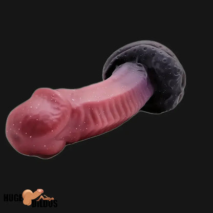 8.7in Big Monster Silicone Flexible Dildo Adult Sex Toy For Female Clit