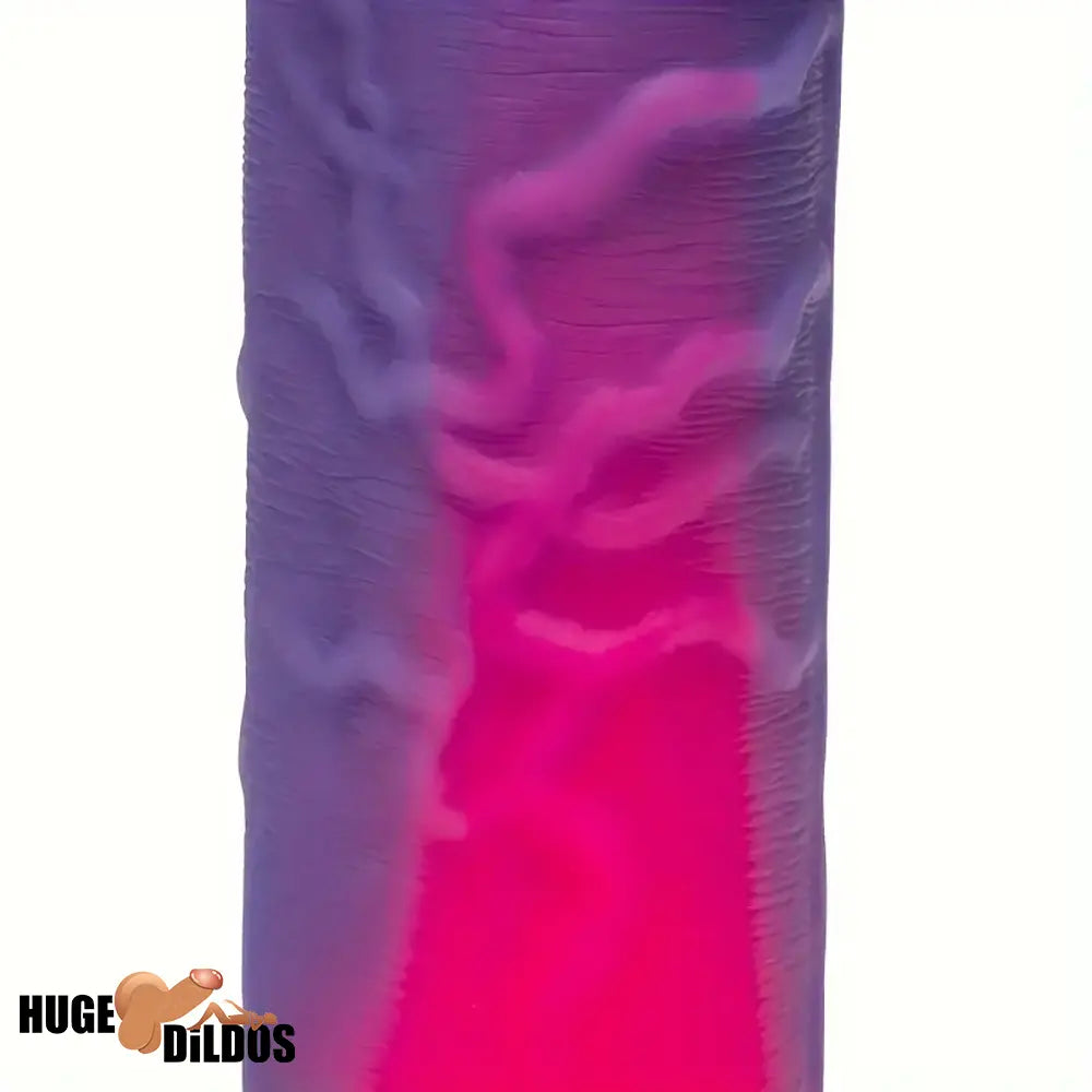 6.88in Silicone Soft Dildo For Adult Sex Toy For Anal Hands-Free Play