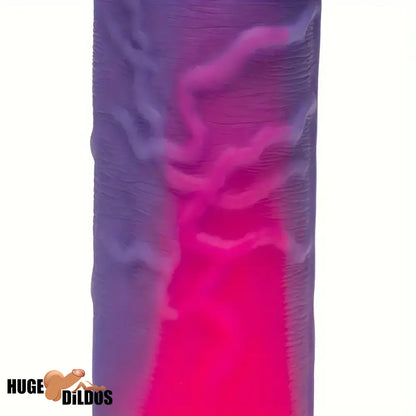 6.88in Silicone Soft Dildo For Adult Sex Toy For Anal Hands-Free Play