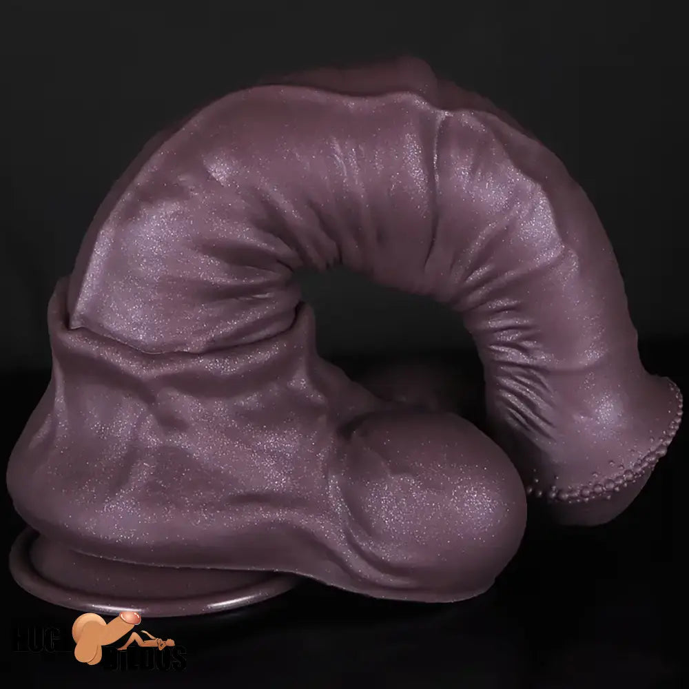 9.45in 11.41in 13.58in Silicone Animal Horse Dildo For Vagina Prostate