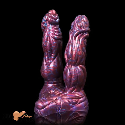 7.64in 7.99in 8.07in Fantasy Silicone Double Heads Lesbian Women Dildo