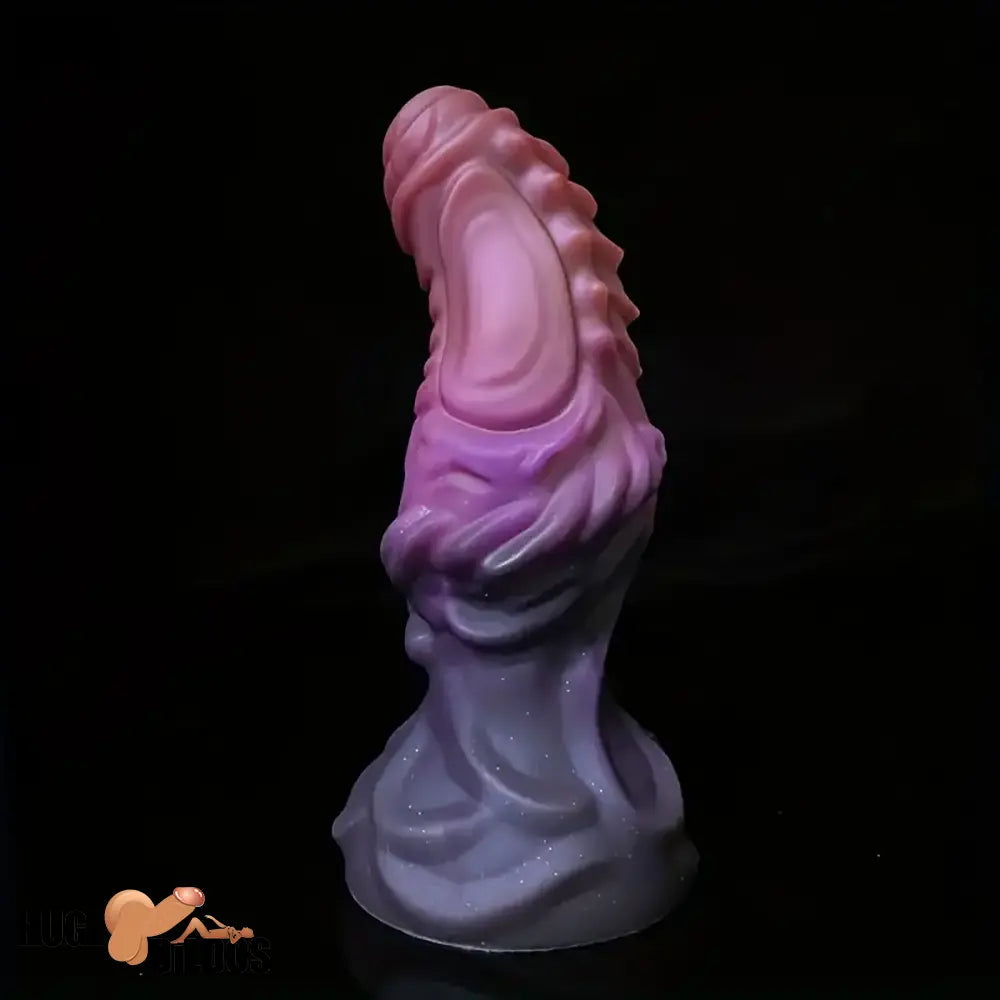 6.69in 8.66in Silicone Flexible Fantasy Dildo For BDSM Sex Love Cock