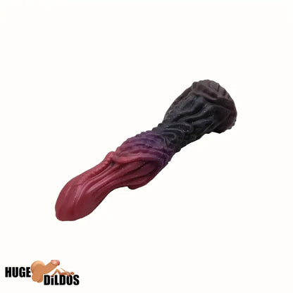 9.05in Large Odd Silicone Soft Dragon Monster Dildo For Anal Penis