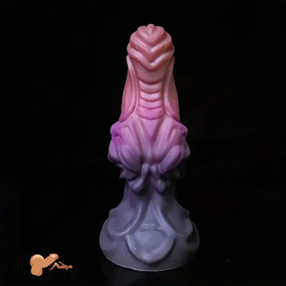 6.69in 8.66in Silicone Flexible Fantasy Dildo For BDSM Sex Love Cock